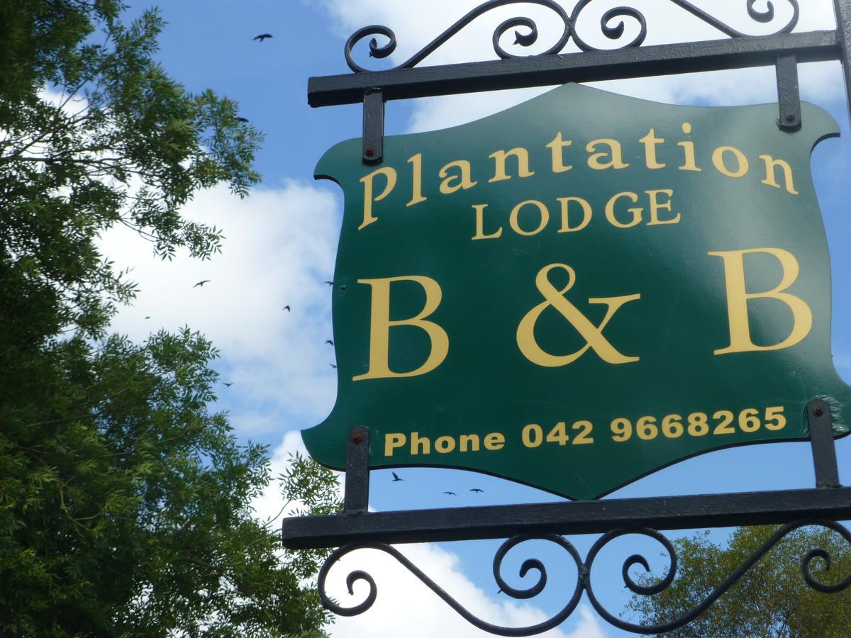 Plantation Lodge Kingscourt Buitenkant foto